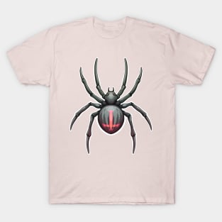 Reva Prisma Spider emoji T-Shirt